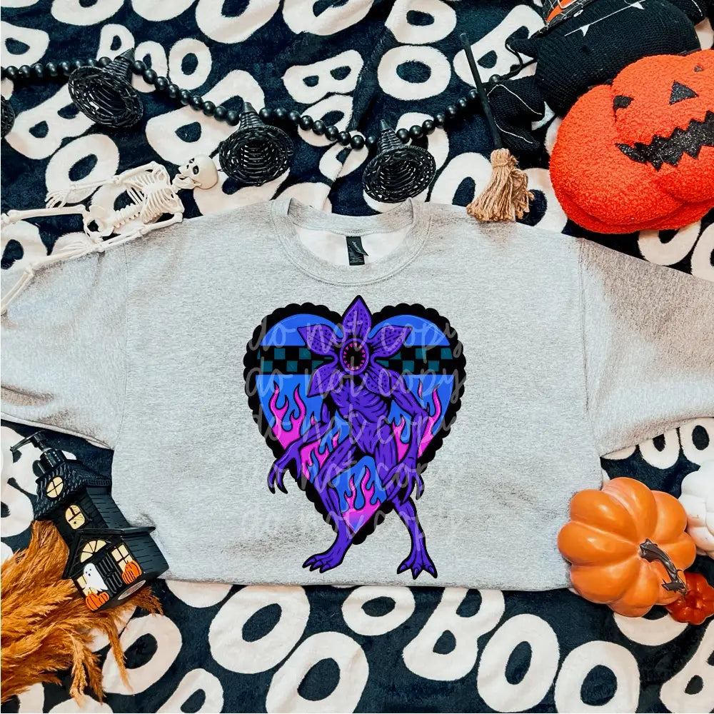 Blue Demogorgon image 0