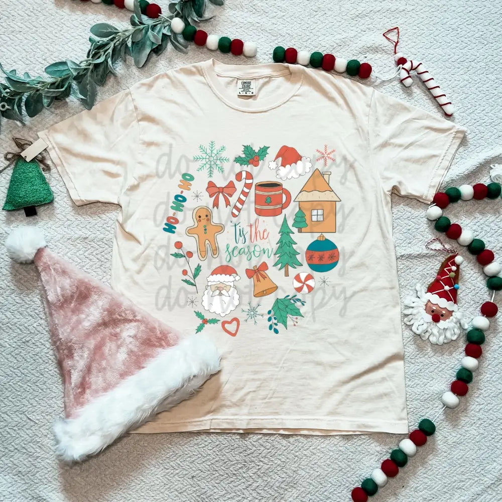 Christmas Collage image 1