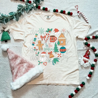 Christmas Collage image 1