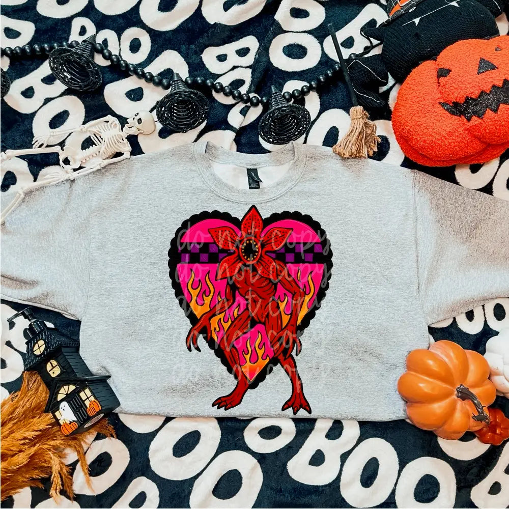 Red Demogorgon image 0