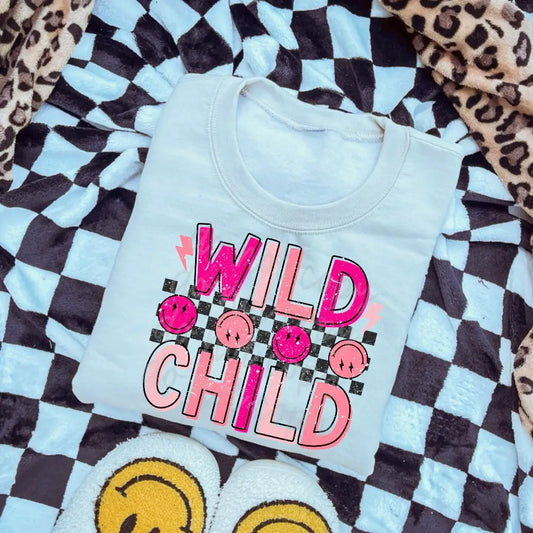 Wild Child Pink image 0
