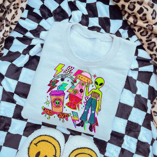 Alien Collage image 0