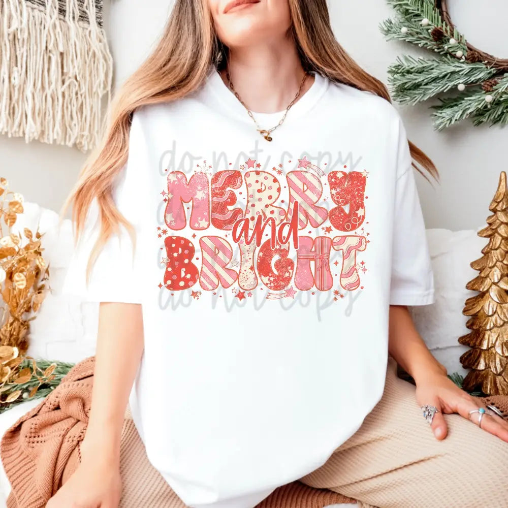 Merry and Bright image 0